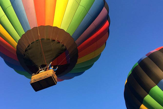 Hot Air Balloon Flight Over Black Hills - Pricing and Availability