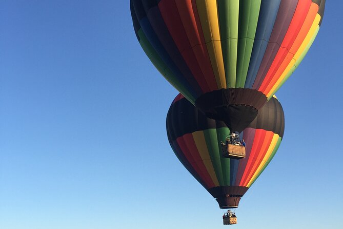 Hot Air Balloon Flight Over Black Hills - Common Questions