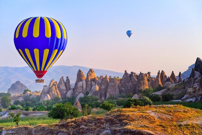 Hot Air Balloon Flight Over Cappadocia - Inclusions and Important Details