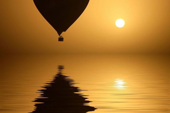Hot Air Balloon Flight Over Luxor West Bank and Nile River - Inclusions in the Package