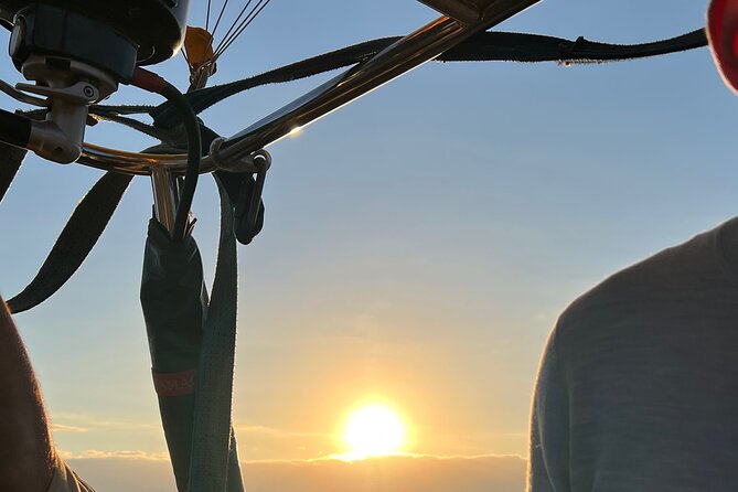 Hot Air Balloon Flight Over Marrakech With Berber Breakfast - Traveler Photos