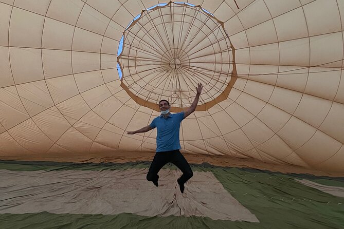 Hot Air Balloon Flight Over Marrakech With Berber Breakfast - Common Questions