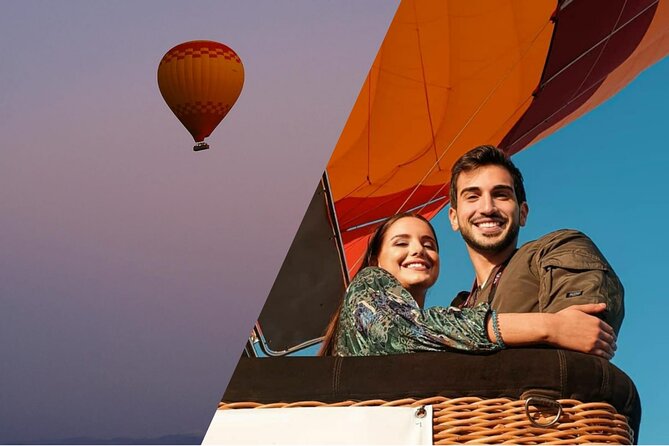 Hot Air Balloon Flight Over Marrakech With Traditional Breakfast - Pick-up and Departure Information