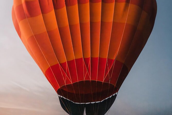 Hot Air Balloon Flight Over Marrakech With Traditional Breakfast - Reviews and Ratings