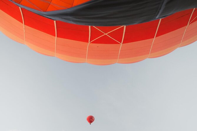 Hot Air Balloon Flight Over Marrakech With Traditional Breakfast - The Sum Up
