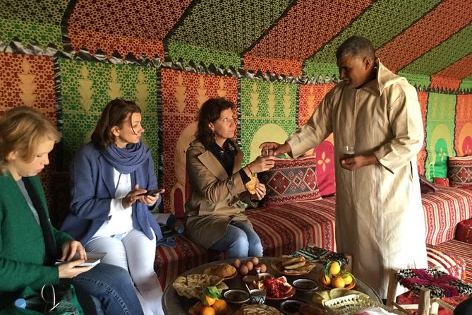 Hot Air Balloon Flight Over Marrakech With Traditional Breakfast - Experience the Magic of Hot Air Ballooning