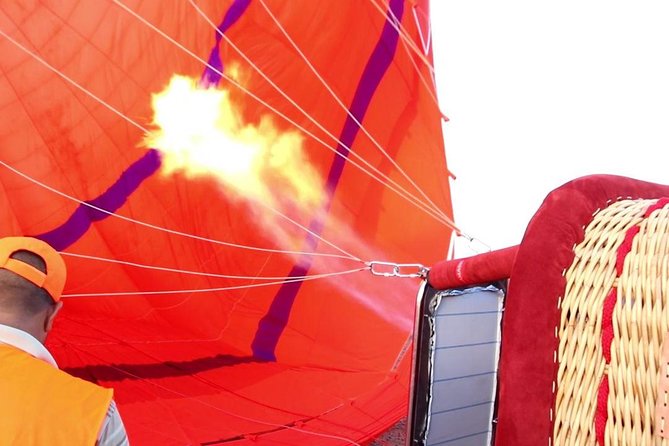 Hot Air Balloon Flight Over Marrakech With Traditional Breakfast - Cancellation Policy and Refund Information