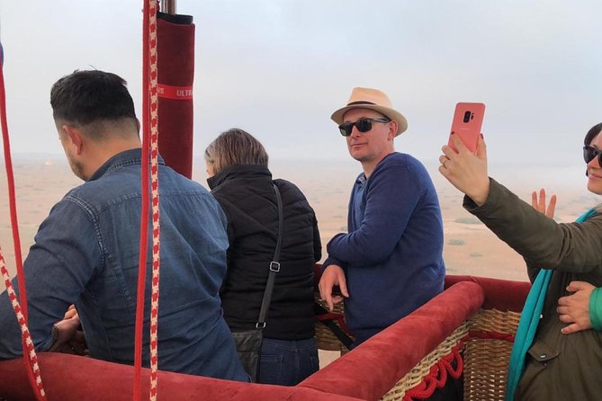 Hot Air Balloon Flight Over Marrakech With Traditional Breakfast - Traveler Photos and Reviews