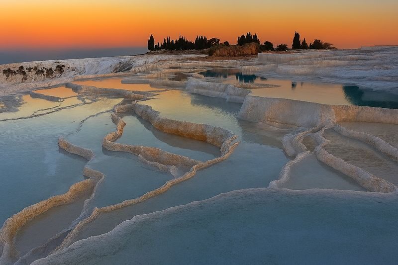 Hot Air Balloon Flight Over Pamukkale Travertines - Weather is the big uncertainty