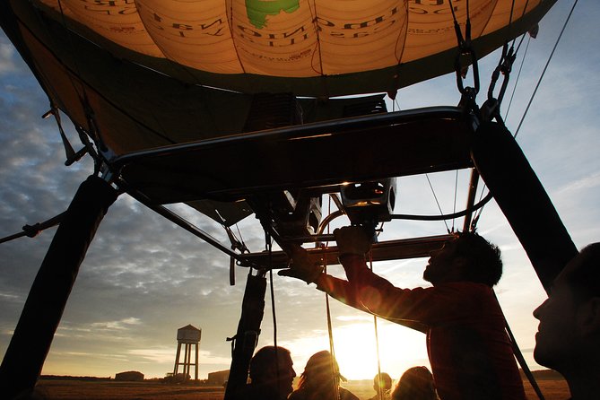 Hot Air Balloon Flight Over Segovia or Toledo - Traveler Experiences