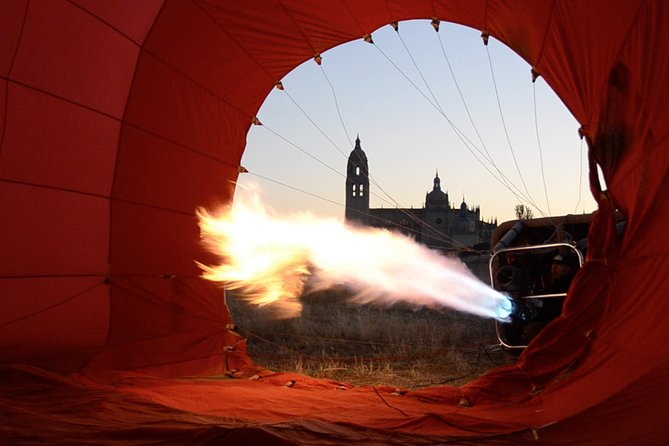 Hot Air Balloon Flight Over Segovia or Toledo - Reviews and Recommendations