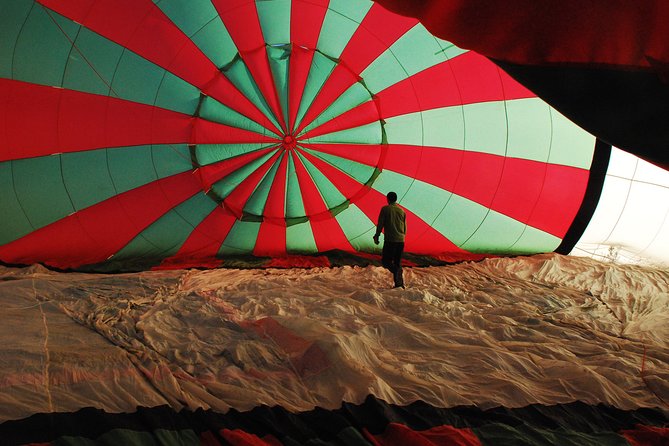Hot Air Balloon Flight Over Segovia or Toledo - Common Questions