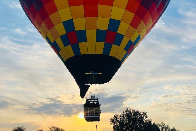 Hot Air Balloon Flight Over Teotihuacan - The Experience: What to Expect on the Tour