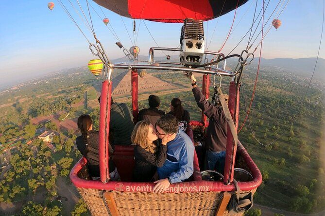 Hot Air Balloon Flight Over Teotihuacan - Who Should Book This Tour?