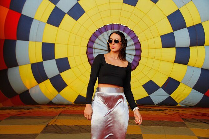 Hot Air Balloon Flight Over Teotihuacan - Good To Know