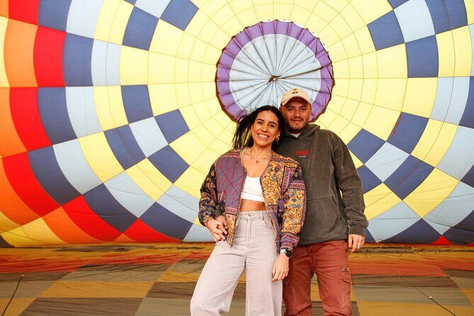 Hot Air Balloon Flight Over Teotihuacan - A Closer Look at the Experience