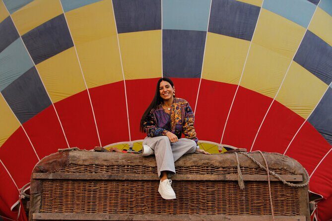 Hot Air Balloon Flight Over Teotihuacan - Pricing and Value