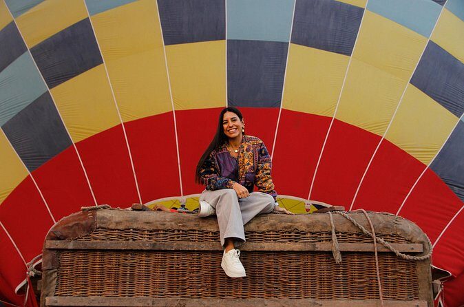 Hot Air Balloon Flight Over Teotihuacan - Who Will Love This Tour?