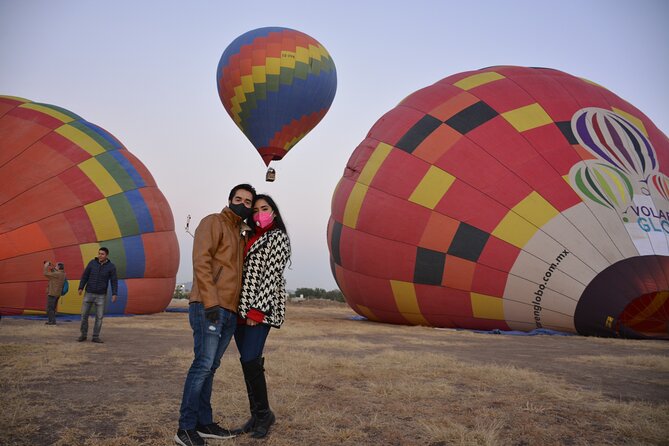 Hot Air Balloon Flight Over Teotihuacán - Important Information and Cancellations