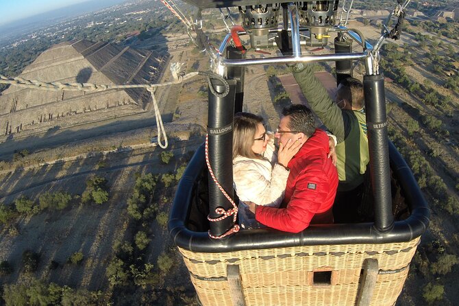 Hot Air Balloon Flight Over Teotihuacán - Directions