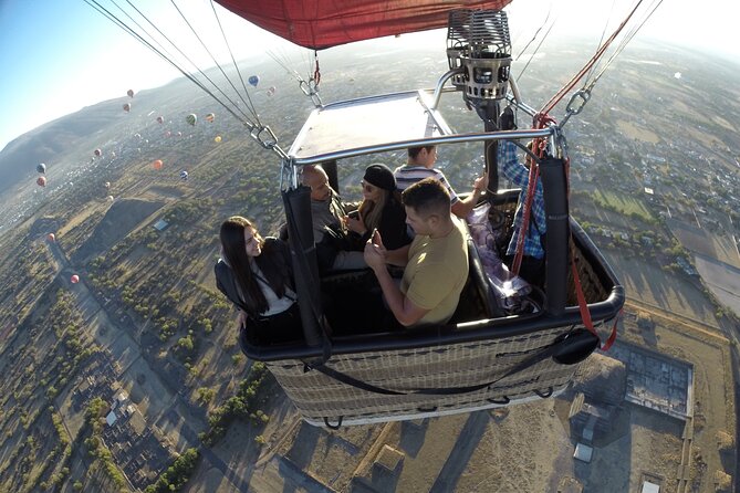 Hot Air Balloon Flight Over Teotihuacán - Additional Tips and Recommendations