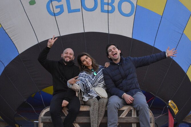 Hot Air Balloon Flight Over Teotihuacán - Common Questions