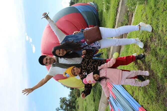 Hot Air Balloon Flight over Teotihuacan with CDMX Transportation - Pricing and Value