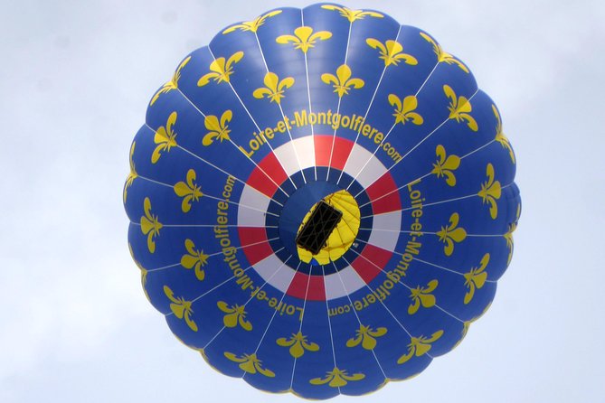 Hot Air Balloon Flight Over the Castle of Chenonceau / France - Whats Included