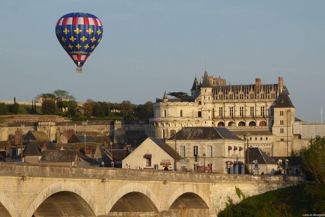 Hot Air Balloon Flight Over the Castle of Chenonceau / France - Weather and Minimum Traveler Requirements