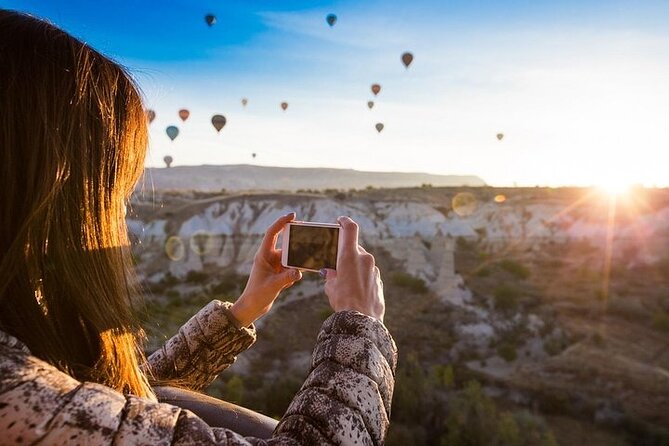 Hot Air Balloon Flight Over the Fairy Chimneys in Cappadocia - Lowest Price Guarantee and Cancellation Policy
