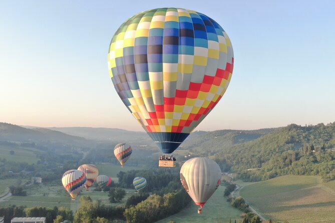 Hot Air Balloon Flight Over Tuscany From Siena - Pricing and Booking Details