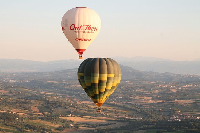 Hot Air Balloon Flight Over Tuscany From Siena - Cancellation Policy and Additional Information