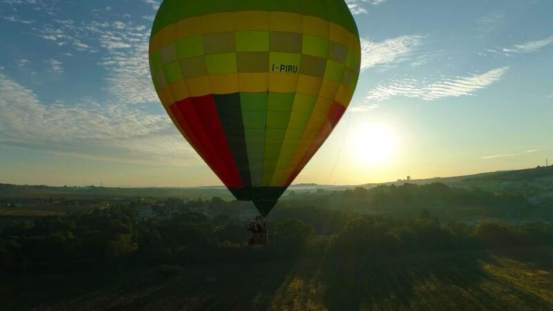 Hot Air Balloon Flight to Southern Italy: Matera, Sila, Puglia - The Experience in Detail
