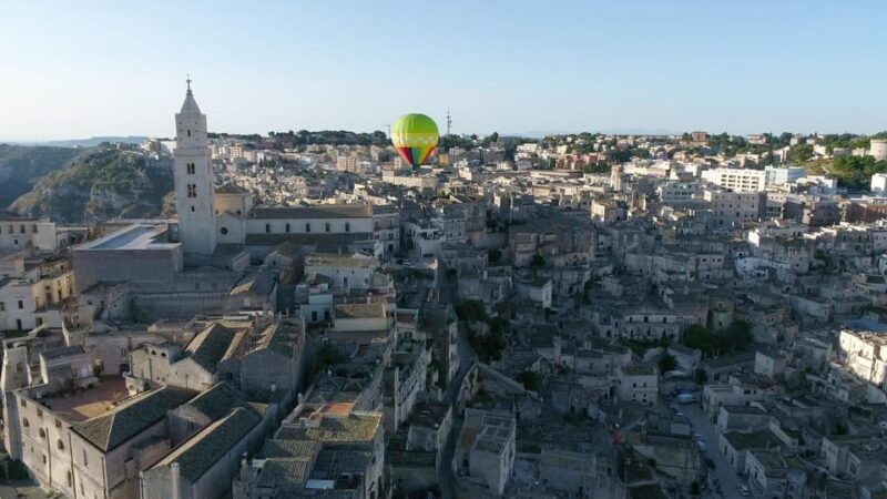 Hot Air Balloon Flight to Southern Italy: Matera, Sila, Puglia - Who Is This Tour For?