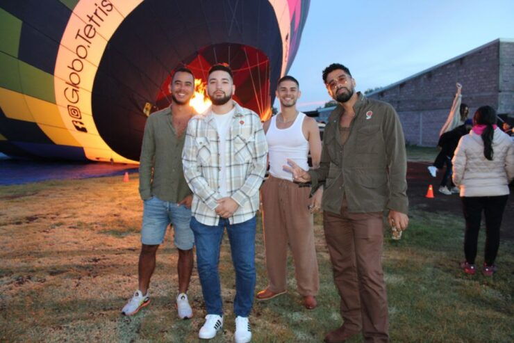 Hot-Air Balloon Flightbreakfasttransportationcdmx-Teotih - Activity Highlights