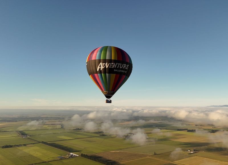 Hot Air balloon Flights from Methven, Mt Hutt Village - Who should book this Methven flight