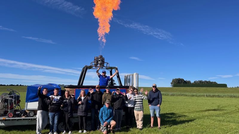 Hot Air balloon Flights from Methven, Mt Hutt Village - Should you book it?