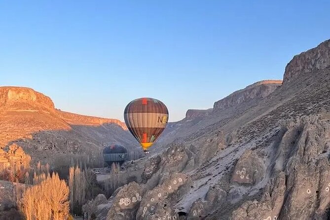 Hot Air Balloon Flights in Cappadocia 1 of 4 Valleys Tour - Flight Experience