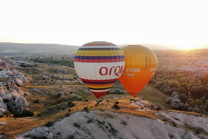 Hot Air Balloon Flights in Cappadocia 1 of 4 Valleys Tour - Cancellation Policy