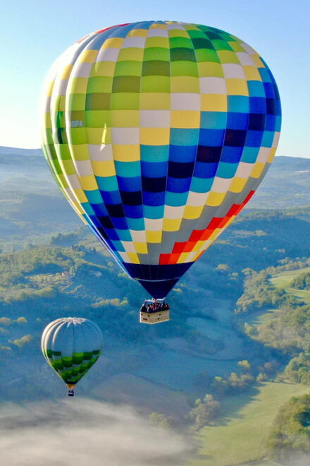 Hot Air Balloon Flights Near San Gimignano - Experience Highlights