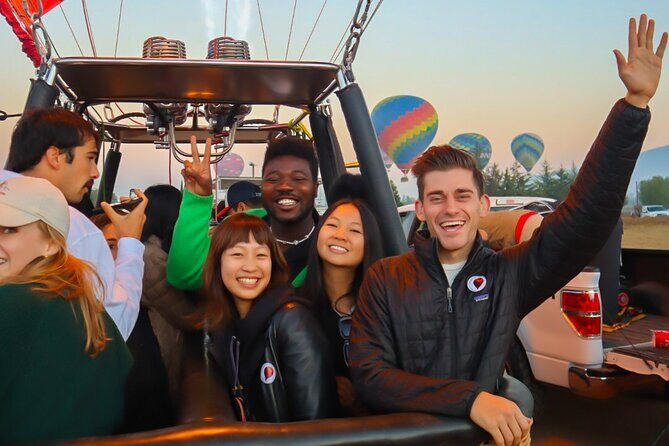 Hot Air Balloon Flights over Teotihuacán from CDMX or We Fly - Practical Tips for Future Travelers