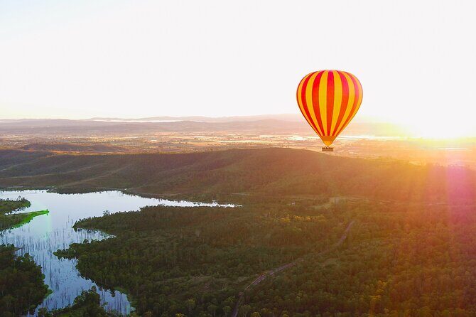 Hot Air Balloon Gold Coast and Arro Jet Boating - Who Will Love This Tour?