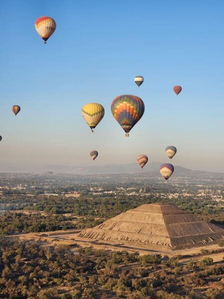 HOT AIR BALLOON +GUIDED TOUR IN THE SKY +BREAKFAST IN A CAVE - Safety Considerations