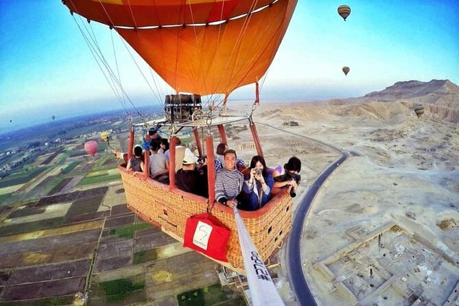 Hot Air Balloon in Luxor - Common Questions