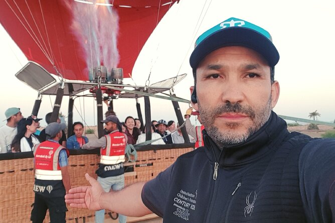 Hot Air Balloon Marrakech - Common Questions