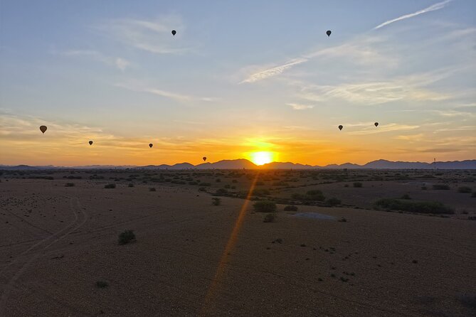 Hot Air Balloon Marrakech - Additional Information