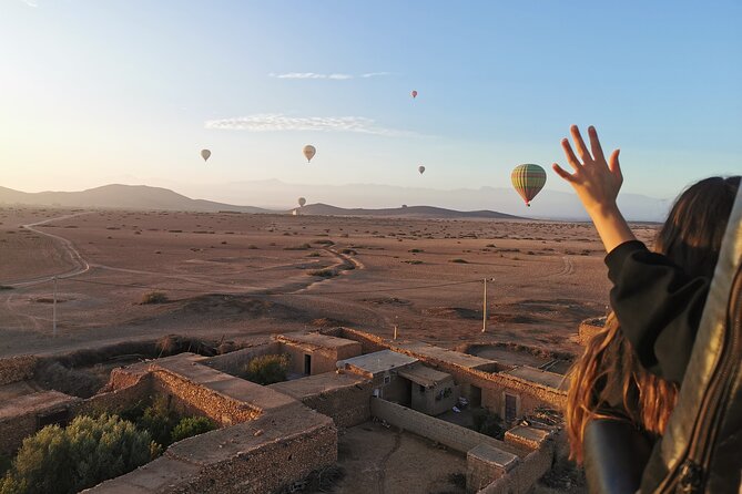 Hot Air Balloon Marrakech - Pricing and Terms