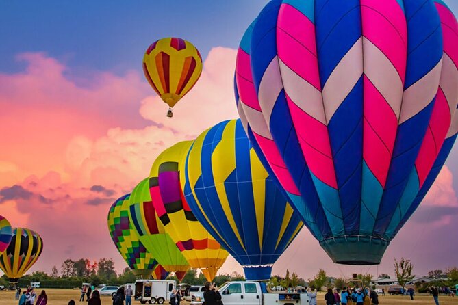 Hot Air Balloon of Dubai - Additional Information