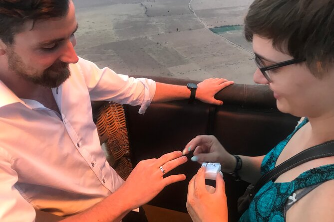 Hot Air Balloon Over Red City Of Marrakech, Atlas Mountains - Cancellation Policy Details