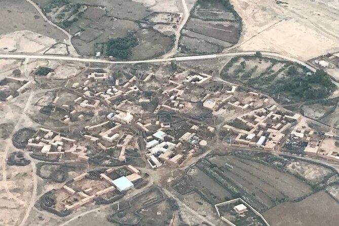 Hot Air Balloon Over Red City Of Marrakech, Atlas Mountains - Customer Reviews and Feedback